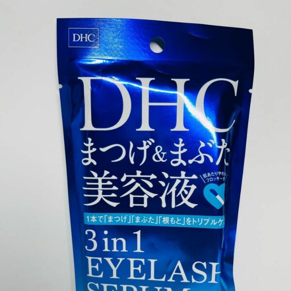 DHC スリー イン ワン アイラッシュ セラム 9ml