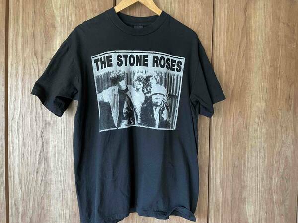 THE STONE ROSES Tシャツ　ストーンローゼズ oasis マンチェスターカラー
