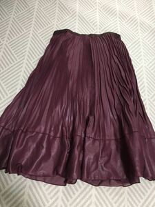 ships Ships lady's skirt new goods S