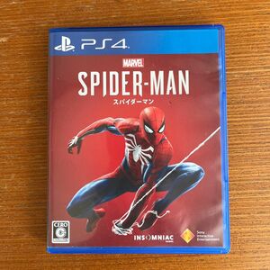 【PS4】 Marvel’s Spider-Man [通常版] スパイダーマン