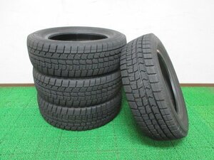 M352【送料無料】175/65R14 超溝高 9分山 スタッドレス WINTERMAXX WM02 ♪ 20年製 4本 激安 フィット ヴィッツ ノート デミオ キューブ 等