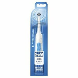 ブラウン　ＤＢ４００Ｎ プラックコントロール 電動歯ブラシ Oral-B 　白