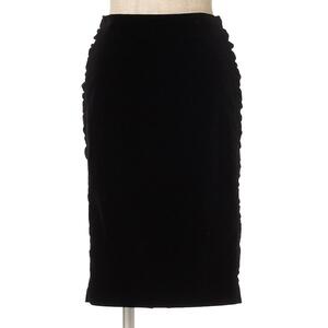 [ free shipping ] beautiful goods CITRUS NOTES Citrus Notes black skirt size 38(NO.08091758)