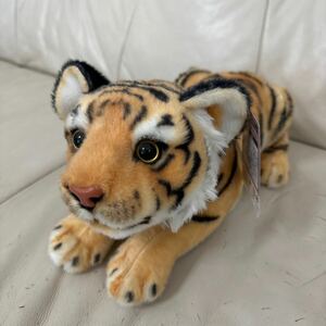 [ новый товар ] * настоящий животное ...... мягкая игрушка тигр . хвост до 50.*