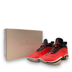 27.5cm NIKE Air Jordan 36 Low Infrared DH0832-660 ナイキ エアジョーダン36 ロー インフラレッド スニーカー