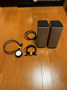 BOSE ポーズ スピーカー Companion 20 multimedia speaker system