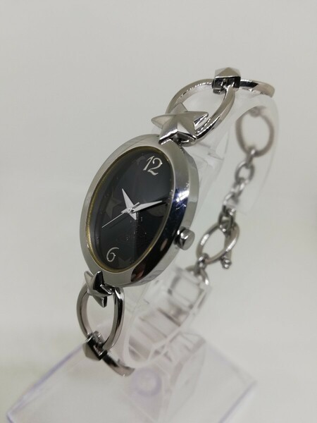【稼働品】Vivienne Westwood ヴィヴィアンウエストウッド VW-9056 レディースクォーツブレスレット腕時計