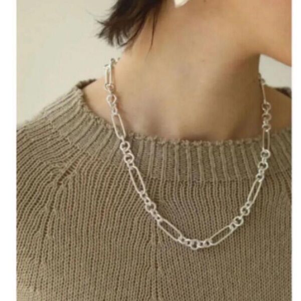 TODAYFUL トゥデイフル Mix Chain Necklace