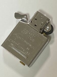 zippo 純正 インサイドユニット(インナー) 対応モデル:レギュラータイプ/アーマーケース/フラットトップ1937,1933,1932レプリカ