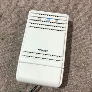 KEYENCE キーエンス BT-AP2 無線LANアクセスポイント ACアダプター付き 通電OK 現状品