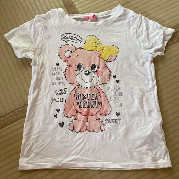 シスタージェニィ 半袖Tシャツ140