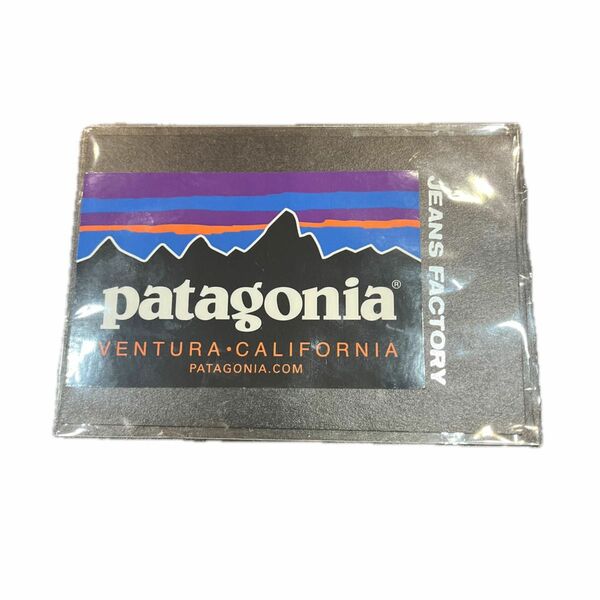 Patagonia ステッカーシール