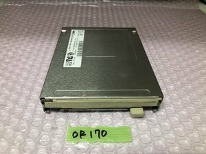 【送60サイズ】未チェックジャンク扱い NEC FD1148T PC-98など用FDD