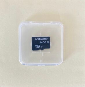 マイクロSDカード64GB
