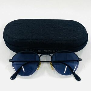 R082-Z14-403 * EMPORIO ARMANI Emporio Armani ITALY 005 706 135 солнцезащитные очки с футляром черный мужской женский очки 