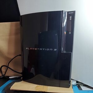 SONY ソニー PlayStation３　PS3　CECHB00 PS1,PS3 動作OK