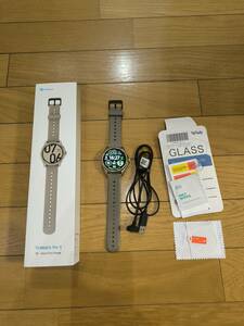 スマートウォッチ　 TicWatch Pro 5 中古【美品】