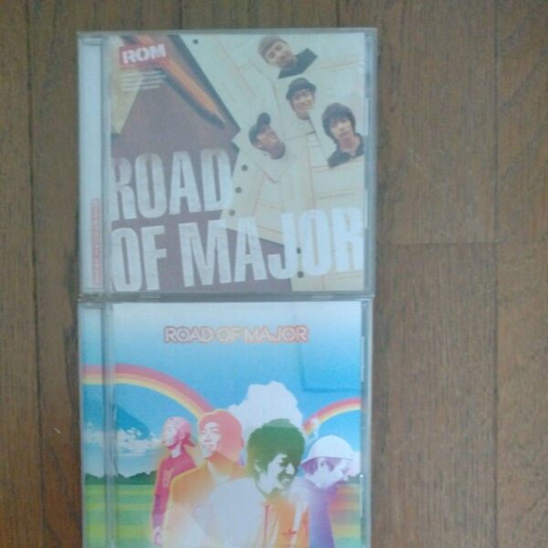 CD シングル ロードオブメジャー 2セット