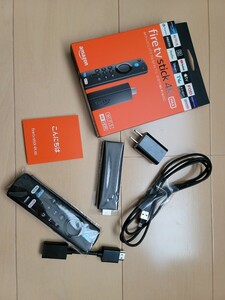 Fire TV Stick 4K MAX Amazon ファイヤー スティック 