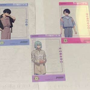 18TRIP(エイトリ) クリアシートコレクション