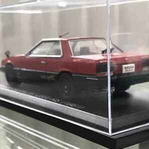 日産 スカイライン HT 2000 RS ミニカー ノレブ 1/43 Nissan skylineの画像4