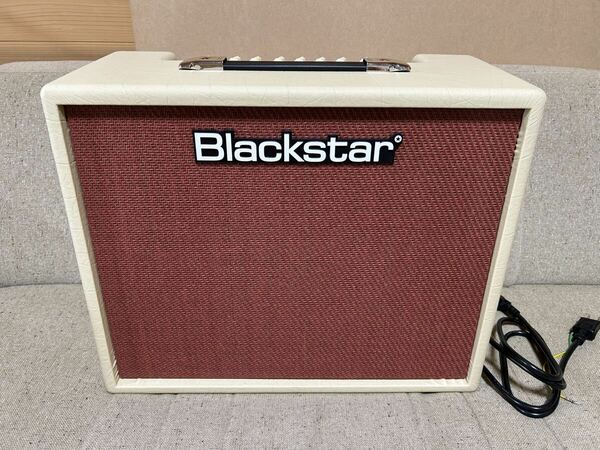 Blackstar Debut50R CREAM OXBLOOD
