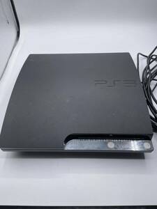 【ゲーム機 】SONY PlayStation3 CECH-2500A ソニー プレイステーション ブラック 稼働未確認