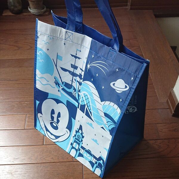 ディズニー 上海 ショッピングバッグ エコバッグ