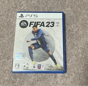 FIFA23 PS5ソフト