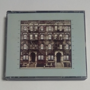 国内盤2CD★レッド・ツェッペリン「フィジカル・グラフィティ」LED ZEPPLEIN / PHYSICAL GRAFFITI