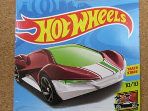 Hot Wheels EXOTIQUE 2018 New Model HW EXOTICS 10/10 エキゾチック エキゾティーク ドミトリー シャフマトフ 700HP V12エンジン Red