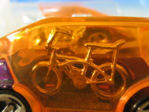 HOT WHEELS Popcycle 1999 First Editions 13/26 ポップサイクル マーク ジョーンズ シュウイン スティングレー Motor Psycho