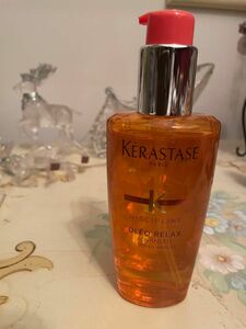 ケラスターゼ オレオリラックス 洗い流さないトリートメント KERASTASE並行輸入100ml