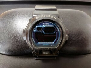 「100円スタート」G-SHOCK GB6900B　CASIO カシオ 腕時計 Gショック ジーショック　紳士腕時計　メンズ腕時計　不動品　ブランド腕時計