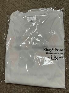 King ＆ Prince Concert Tour 2020〜L＆〜 長袖Tシャツ