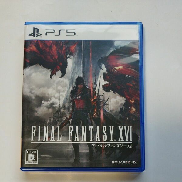 ■即納 ■FINAL FANTASY XVI