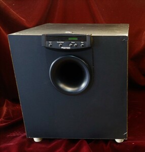 A&P warehouse ..:JBL-SIMPLY-CINEMA: active woofer : only one : postage cash on delivery 