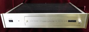 A&P ACCUPHASE:F5:3WAY tea nteba①: board lack .:USED postage payment on delivery 