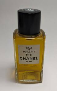 【WA0605.1-15NY】香水 CHANEL シャネル No5　オードゥトワレット　100ml　ほぼ満量 ブランド コレクション 
