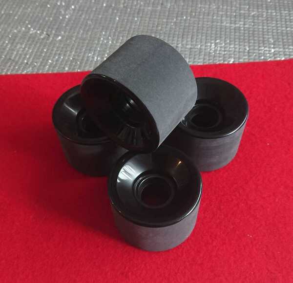 最終値下げ 大放出!<税送料778円込み>WOODY PRES: 61x45mm ブラック 2個SETからは激安!ストック買いにも! hv