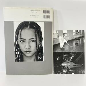 ■安室奈美恵 写真集 #19770920 ポストカード付■265