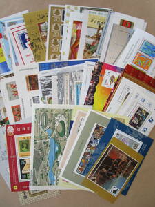 * foreign stamp small size seat unused 56 sheets sport, picture, stamp. .... stamp other *