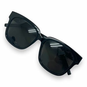 SAINT LAURENT sun rolan sunglasses glasses small articles I wear fashion brand SLM40/F black we Lynn ton fading te-to