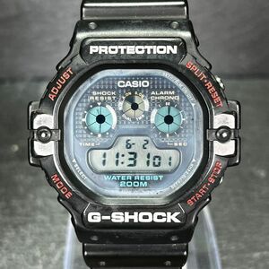 海外モデル CASIO カシオ G-SHOCK Gショック DW-5900C-1 腕時計 デジタル クオーツ カレンダー ブラック ヴィンテージ 新品電池交換済み