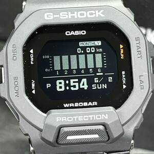 新品 CASIO G-SHOCK カシオ ジーショック G-SQUAD ジースクワッド クォーツ gbd-200-1jf 腕時計 デジタル アナログ ブラック Bluetooth
