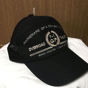 F1 formula 1 grand prix フォーミュラ1グランプリ☆ キャップ 新品タグ付き 麻混メッシュキャップ