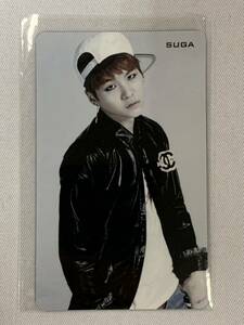 1 jpy ~ BTS bulletproof boy .WAKE UP trading card only SUGAshugayungi[041] 019/903F