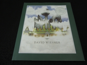  знак. нет иностранная книга книга с картинками [Sector7 ( Sector 7)] David Wiesner David * we zna-# отправка 170 иен *