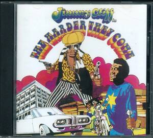 JIMMY CLIFF / The Harder They Come OST 162-539 202-2 USA盤 CD ジミー・クリフ / ザ・ハーダー・ゼイ・カム 4枚同梱発送可能