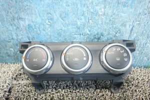 CX-3 LDA-DK5AW エアコン スイッチ パネル コントロール [ZNo:06001021] 164843